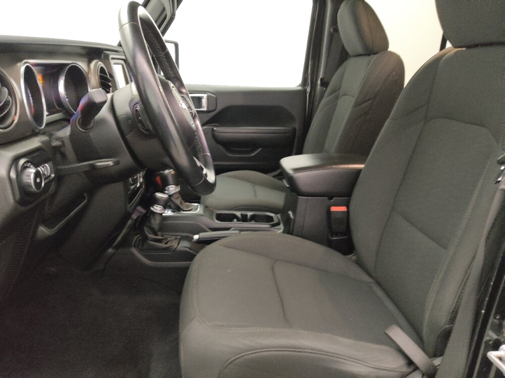 2020 Jeep Wrangler in West Palm Beach, FL 33409 - 18124851 17