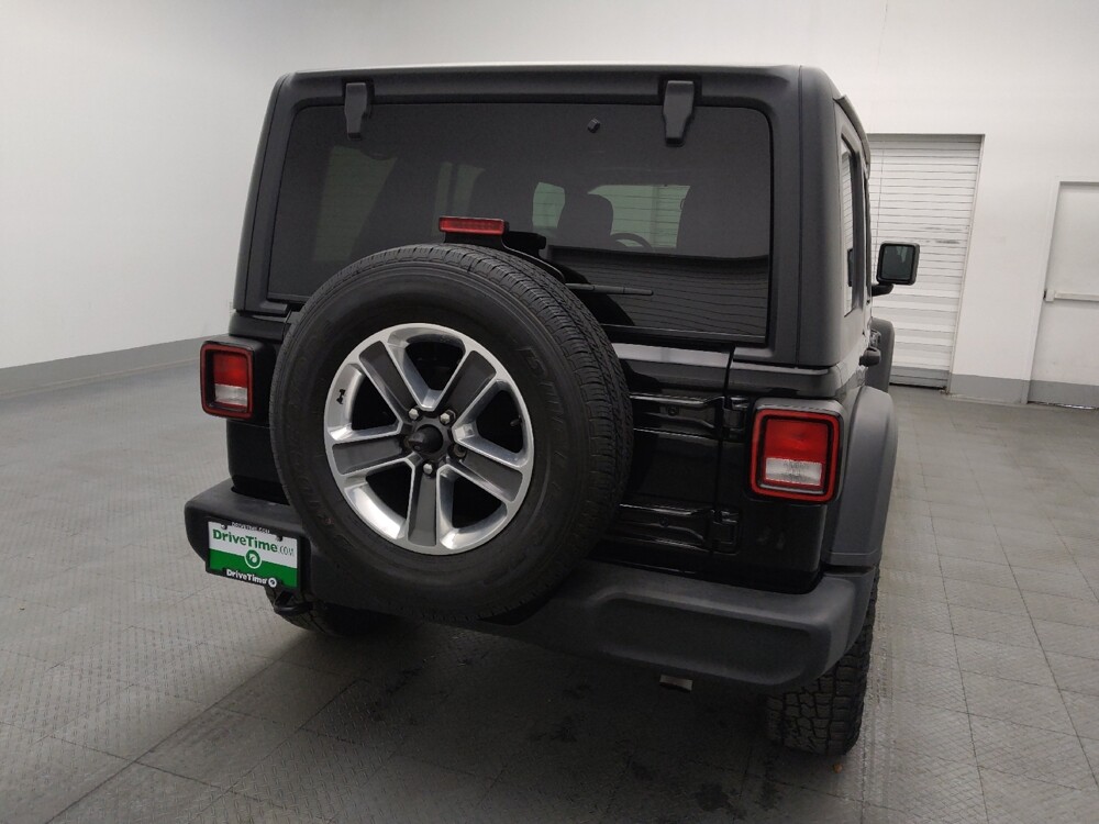 2020 Jeep Wrangler in West Palm Beach, FL 33409 - 18124851 7