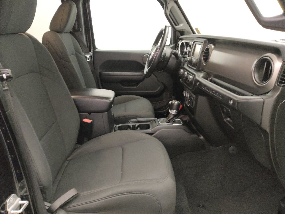 2020 Jeep Wrangler in West Palm Beach, FL 33409 - 18124851 21