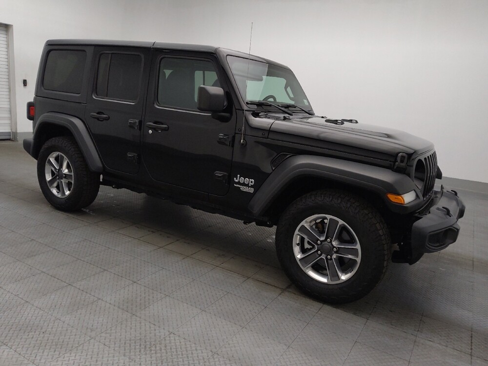 2020 Jeep Wrangler in West Palm Beach, FL 33409 - 18124851 11