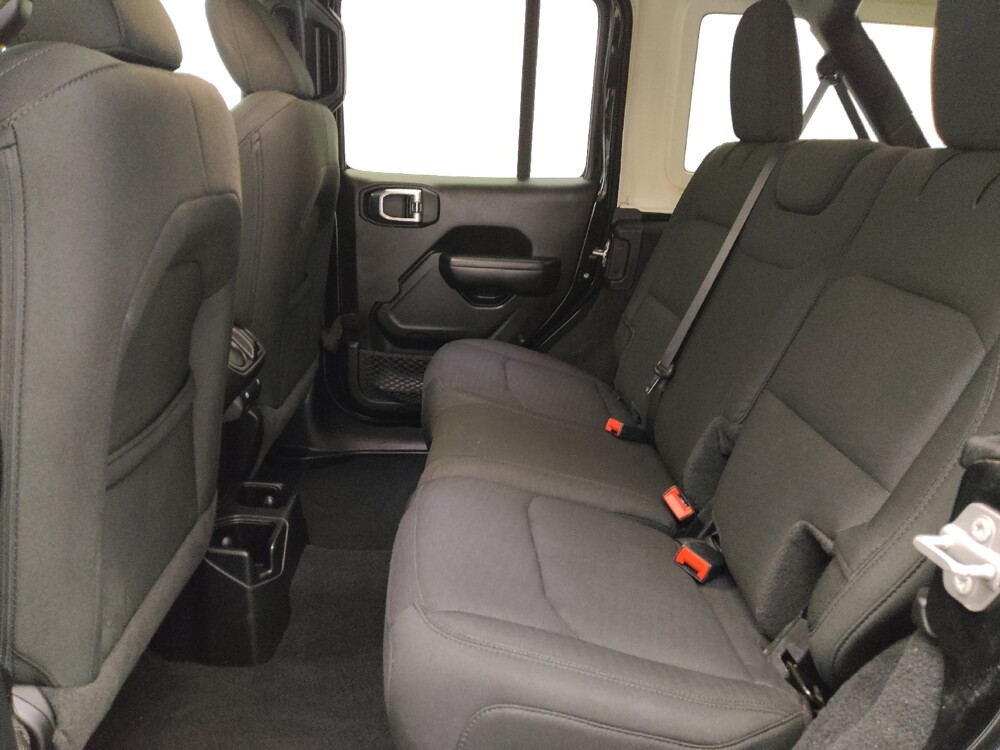 2020 Jeep Wrangler in West Palm Beach, FL 33409 - 18124851 18