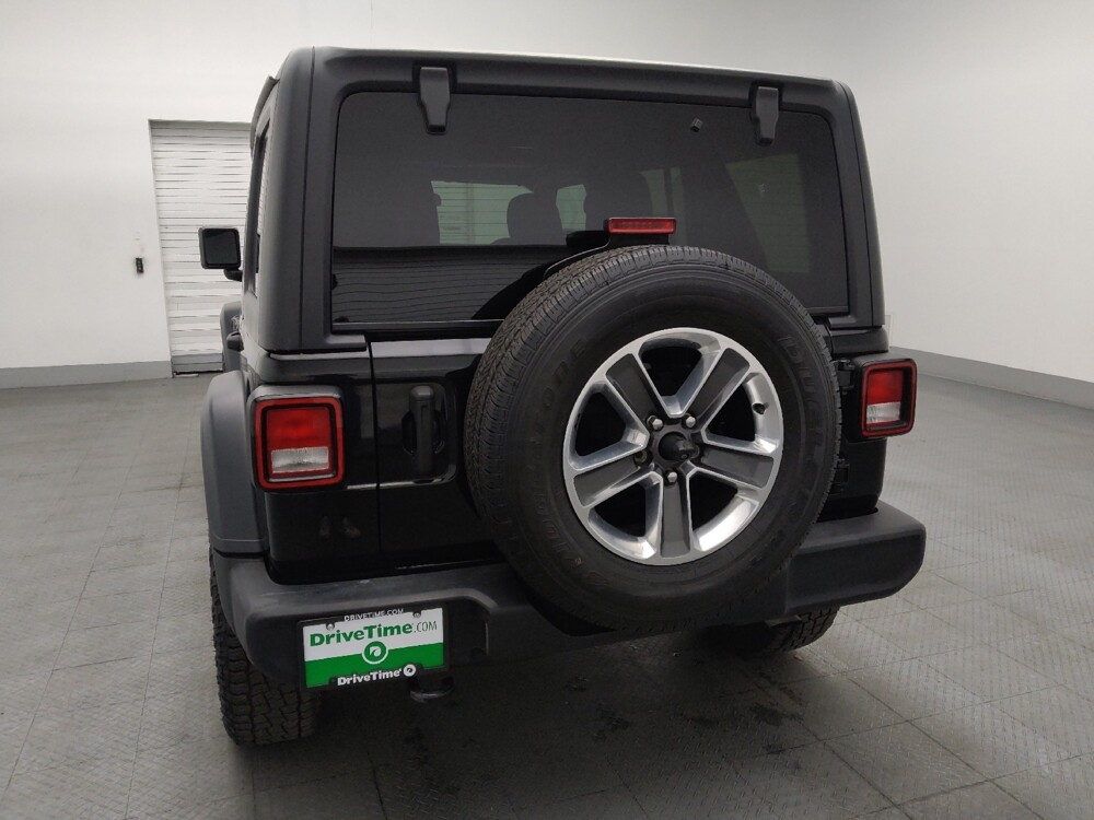 2020 Jeep Wrangler in West Palm Beach, FL 33409 - 18124851 6