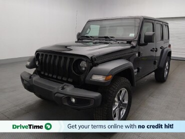 2020 Jeep Wrangler in West Palm Beach, FL 33409