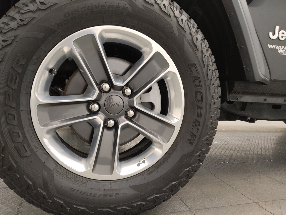 2020 Jeep Wrangler in West Palm Beach, FL 33409 - 18124851 31