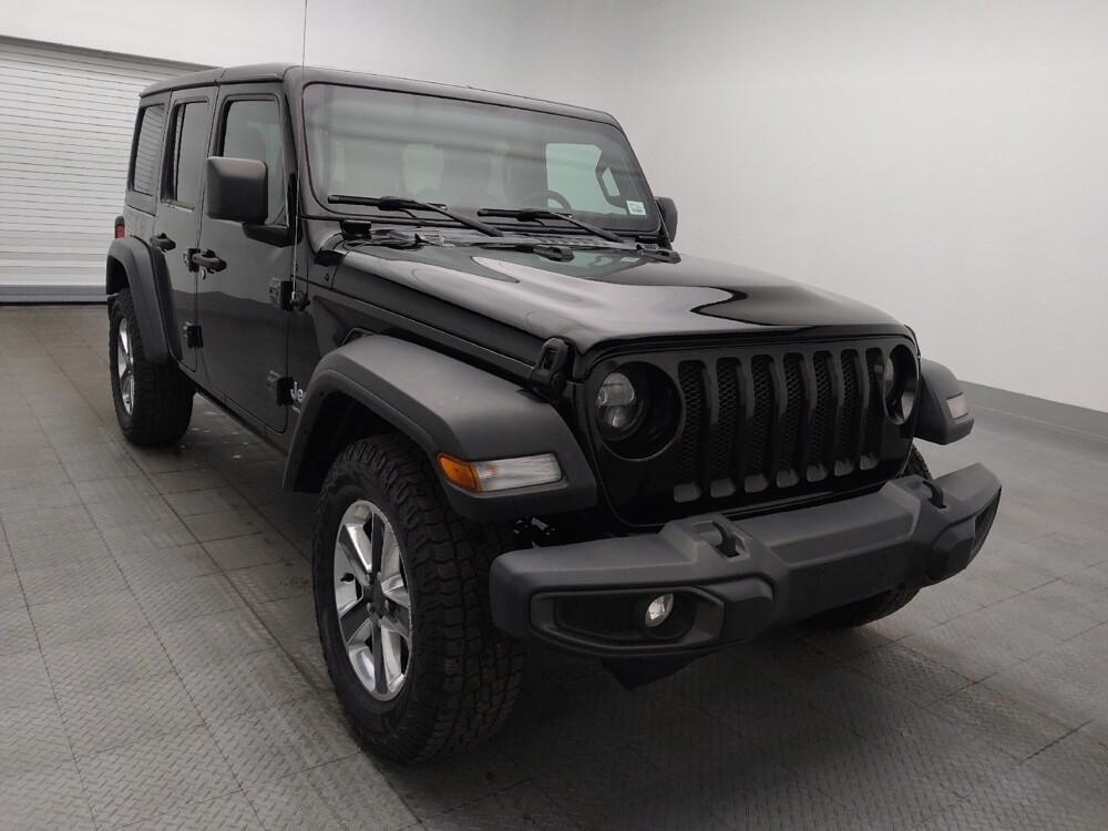 2020 Jeep Wrangler in West Palm Beach, FL 33409 - 18124851 13