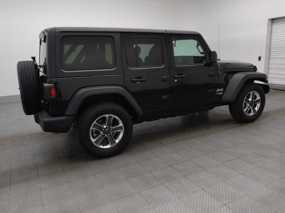 2020 Jeep Wrangler in West Palm Beach, FL 33409 - 18124851 10