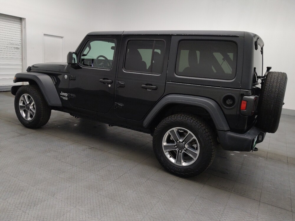 2020 Jeep Wrangler in West Palm Beach, FL 33409 - 18124851 3