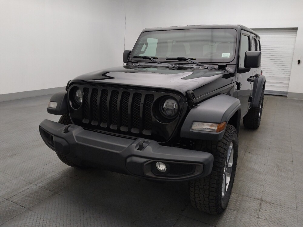 2020 Jeep Wrangler in West Palm Beach, FL 33409 - 18124851 15