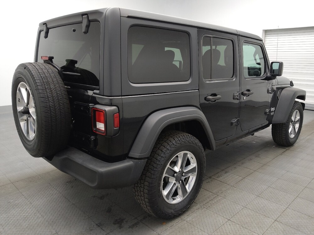 2020 Jeep Wrangler in West Palm Beach, FL 33409 - 18124851 9