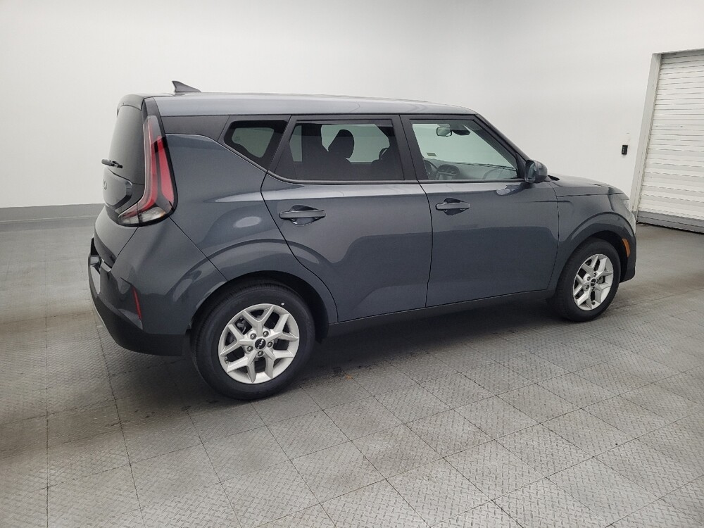 2025 Kia Soul in West Palm Beach, FL 33409 - 18124852 10