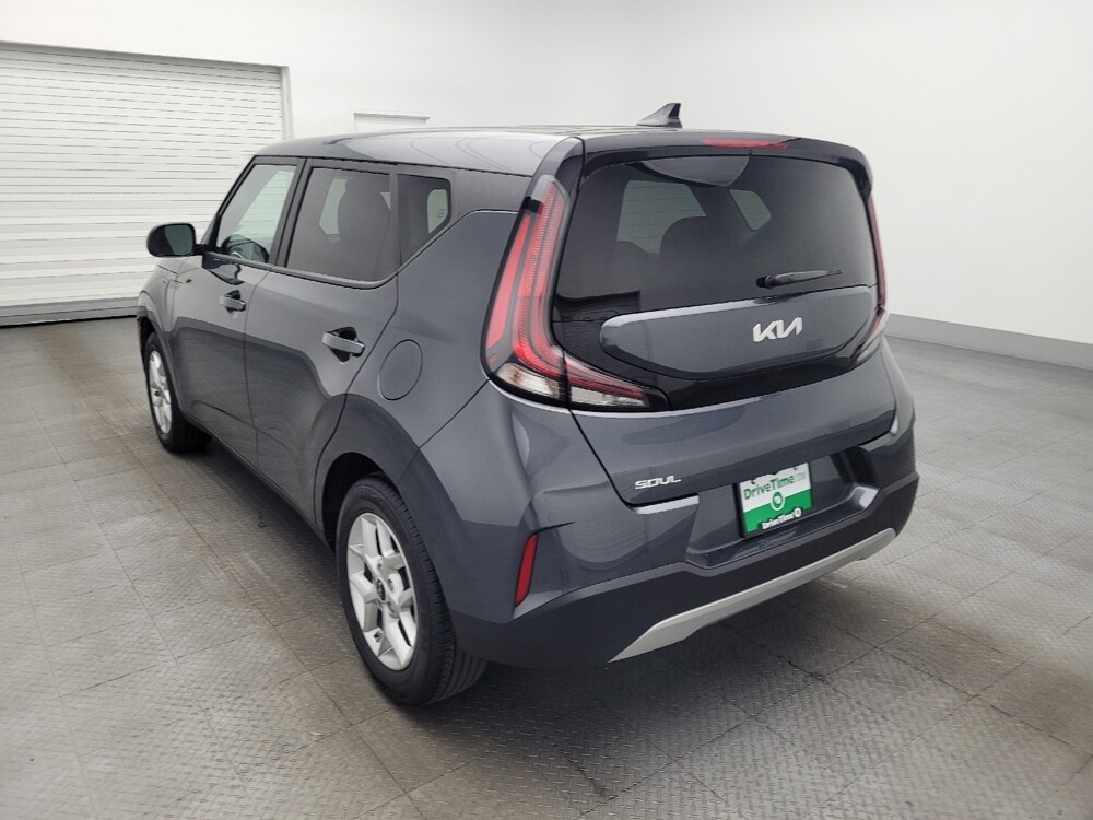 2025 Kia Soul in West Palm Beach, FL 33409 - 18124852 5