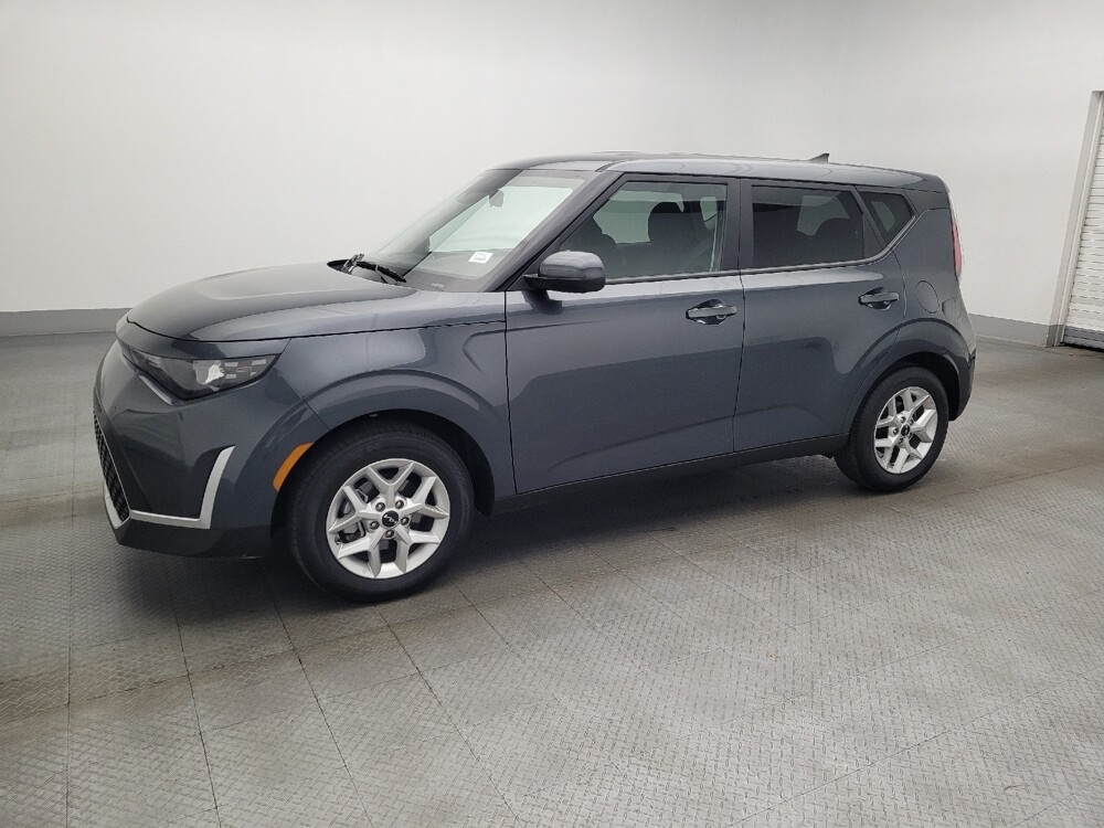 2025 Kia Soul in West Palm Beach, FL 33409 - 18124852 2
