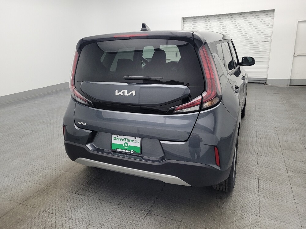 2025 Kia Soul in West Palm Beach, FL 33409 - 18124852 7