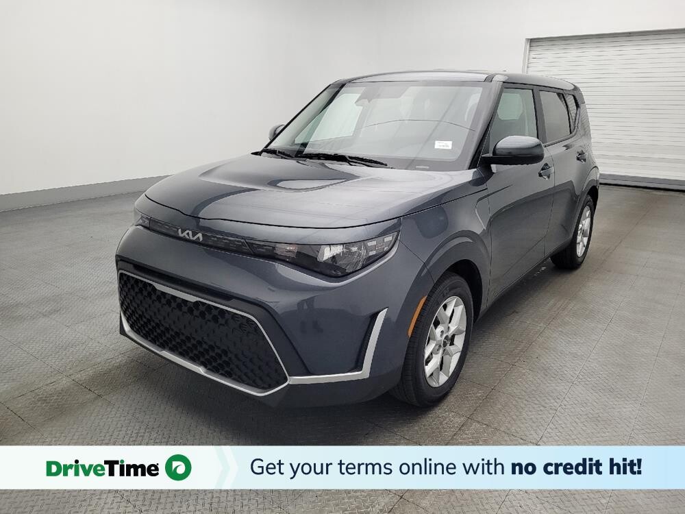 2025 Kia Soul in West Palm Beach, FL 33409 - 18124852
