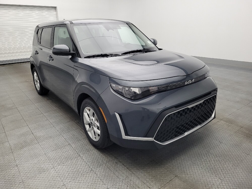 2025 Kia Soul in West Palm Beach, FL 33409 - 18124852 13