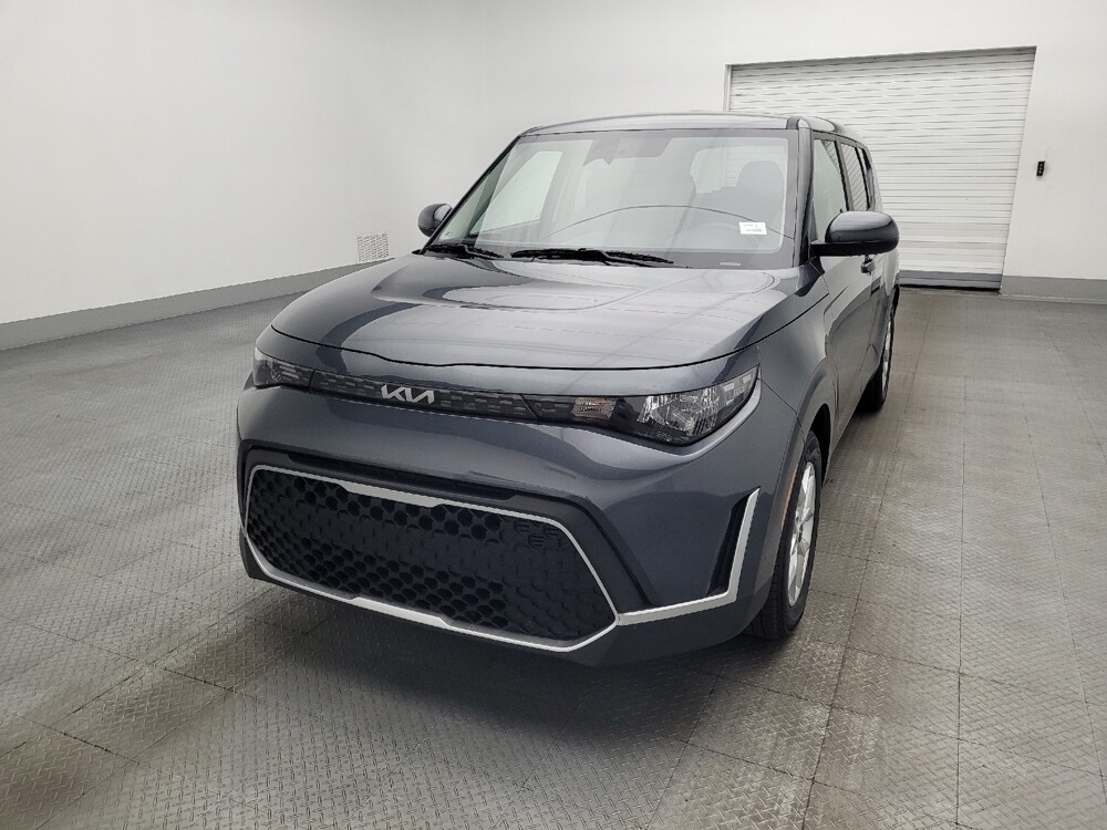 2025 Kia Soul in West Palm Beach, FL 33409 - 18124852 15