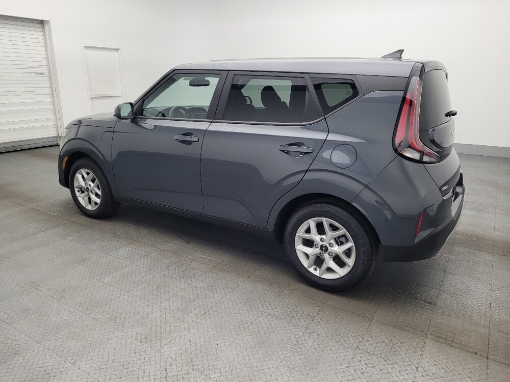 2025 Kia Soul in West Palm Beach, FL 33409 - 18124852 3