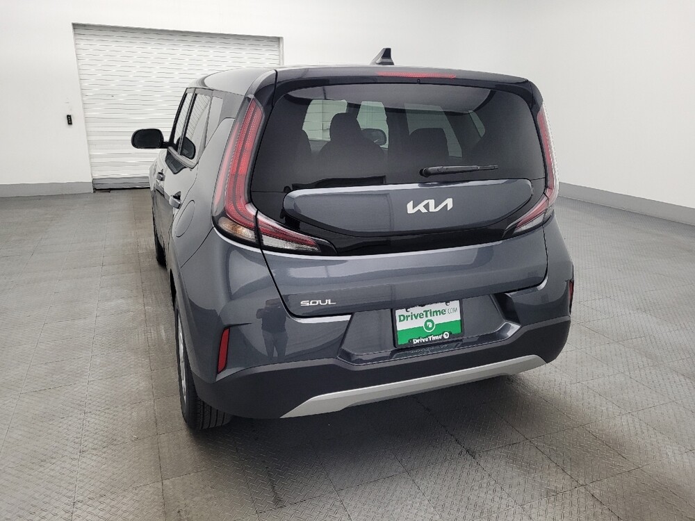 2025 Kia Soul in West Palm Beach, FL 33409 - 18124852 6