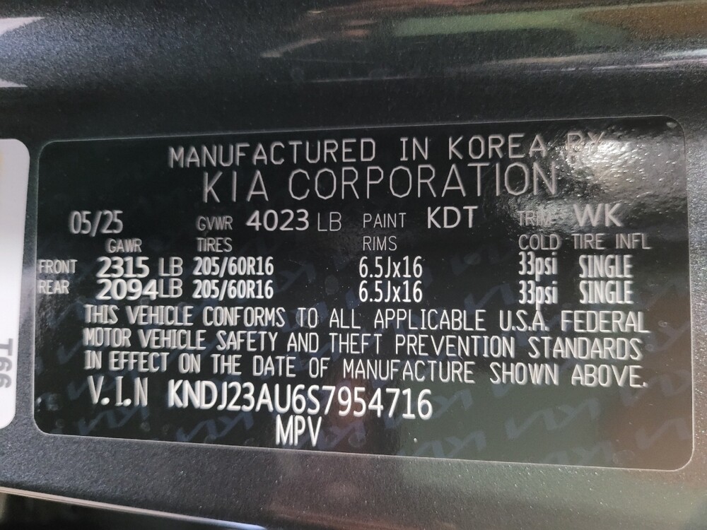 2025 Kia Soul in West Palm Beach, FL 33409 - 18124852 33