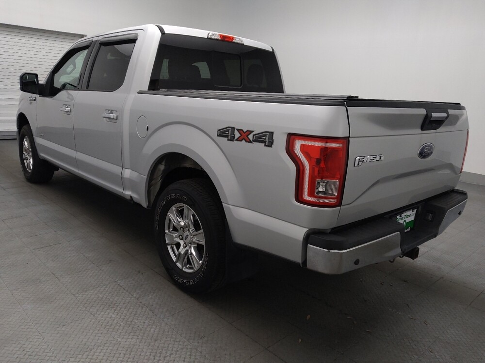 2017 Ford F150 in West Palm Beach, FL 33409 - 18124853 5