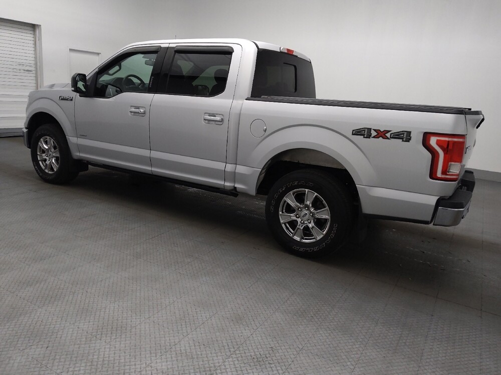 2017 Ford F150 in West Palm Beach, FL 33409 - 18124853 3