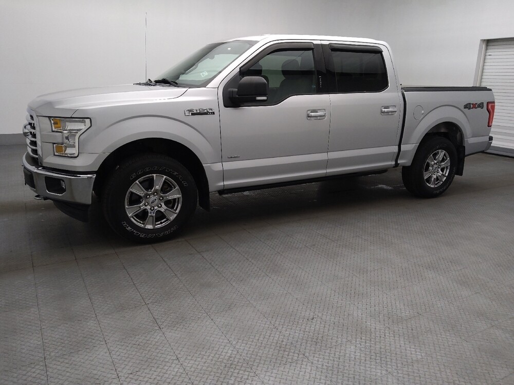 2017 Ford F150 in West Palm Beach, FL 33409 - 18124853 2