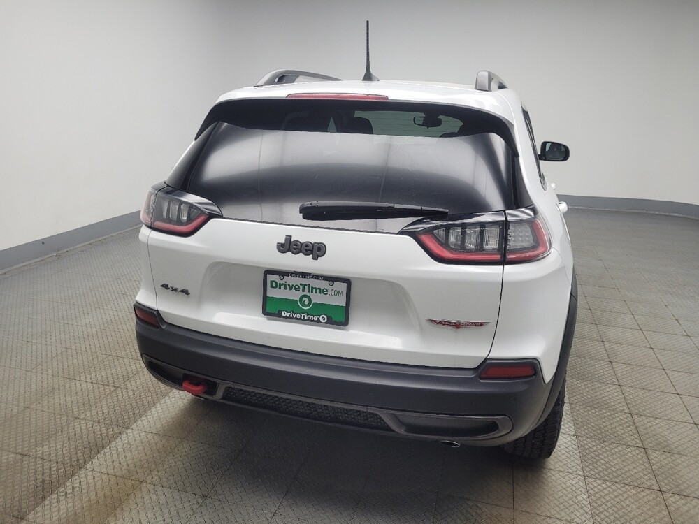 2019 Jeep Cherokee in Indianapolis, IN 46219 - 18124854 7