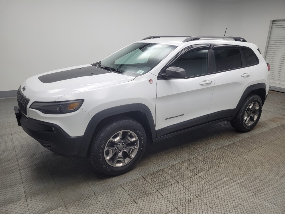 2019 Jeep Cherokee in Indianapolis, IN 46219 - 18124854 2
