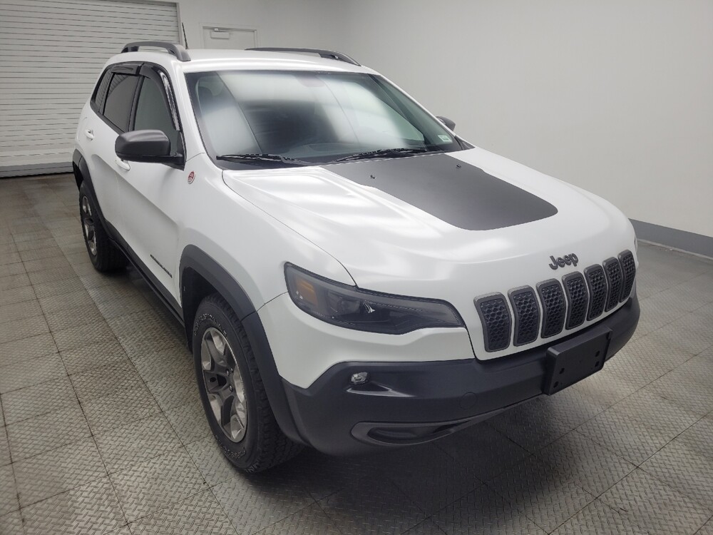2019 Jeep Cherokee in Indianapolis, IN 46219 - 18124854 13