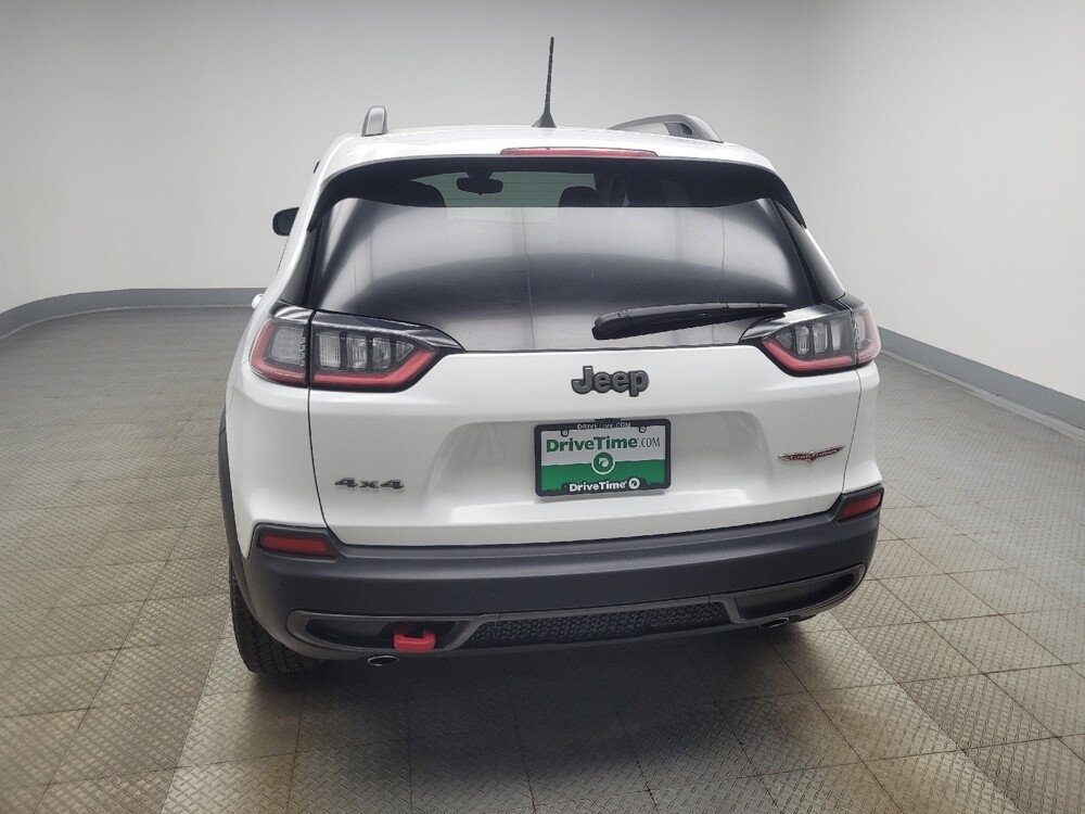 2019 Jeep Cherokee in Indianapolis, IN 46219 - 18124854 6