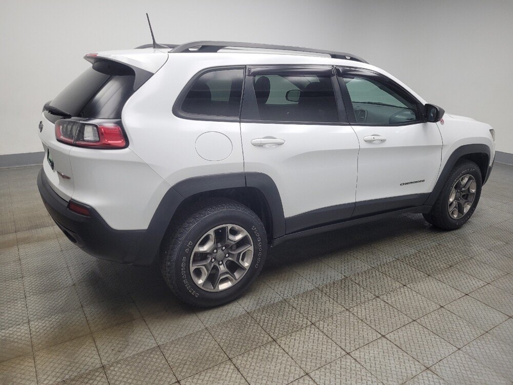 2019 Jeep Cherokee in Indianapolis, IN 46219 - 18124854 10