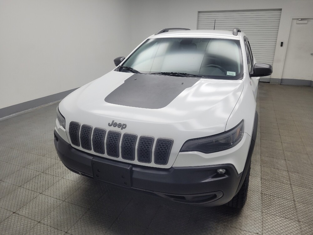 2019 Jeep Cherokee in Indianapolis, IN 46219 - 18124854 15