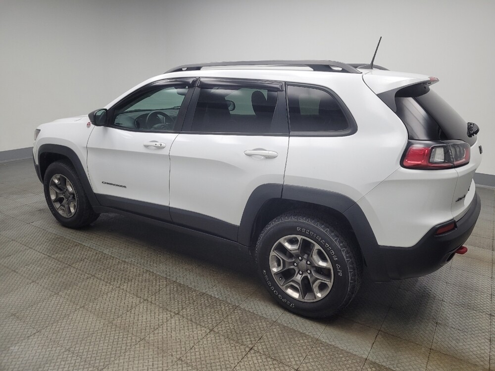 2019 Jeep Cherokee in Indianapolis, IN 46219 - 18124854 3