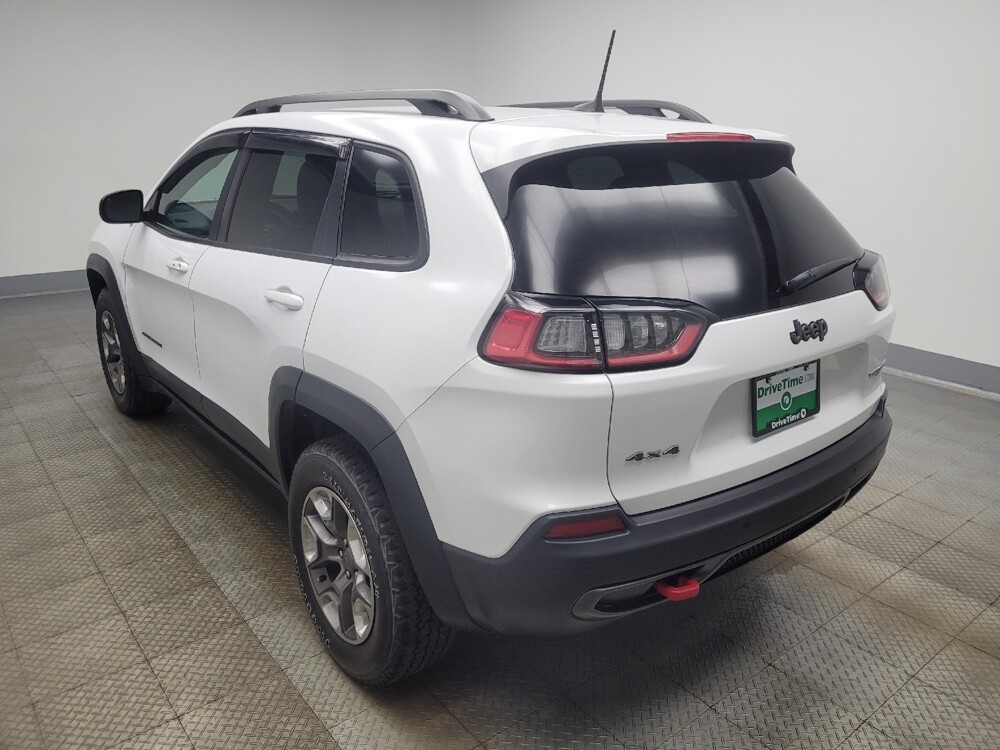 2019 Jeep Cherokee in Indianapolis, IN 46219 - 18124854 5