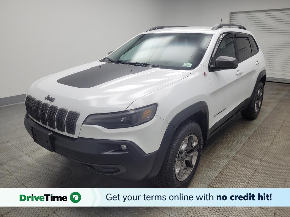 2019 Jeep Cherokee in Indianapolis, IN 46219 - 18124854