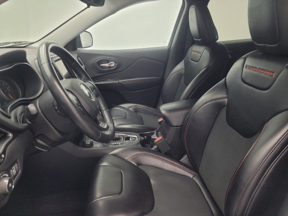 2019 Jeep Cherokee in Indianapolis, IN 46219 - 18124854 17