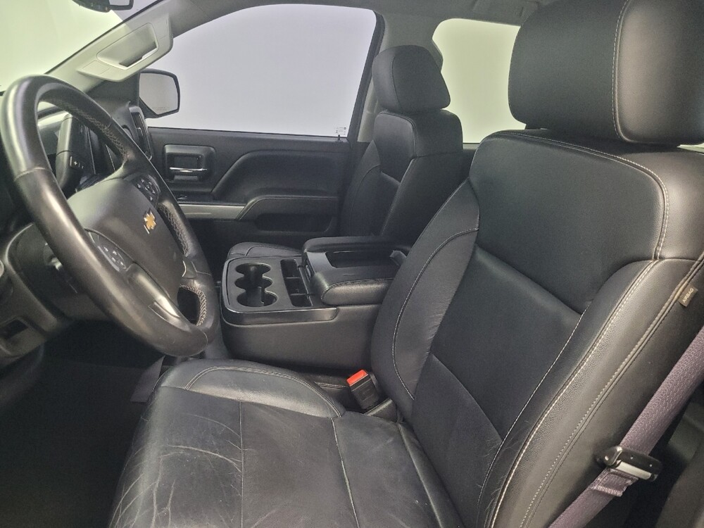 2017 Chevrolet Silverado 1500 in Indianapolis, IN 46222 - 18124855 17