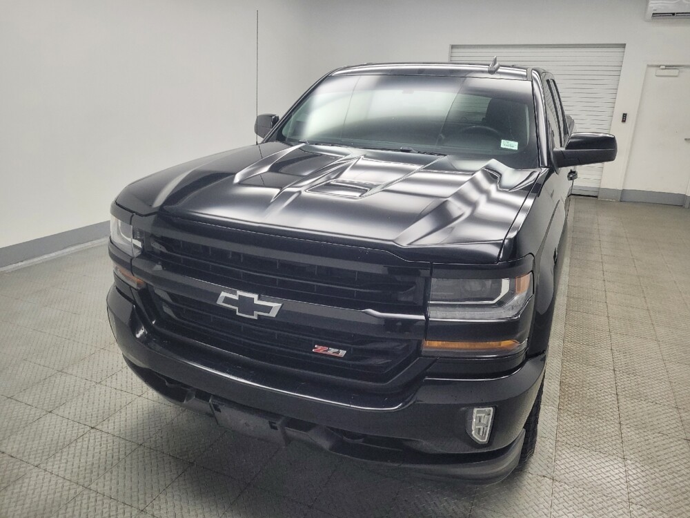 2017 Chevrolet Silverado 1500 in Indianapolis, IN 46222 - 18124855 15