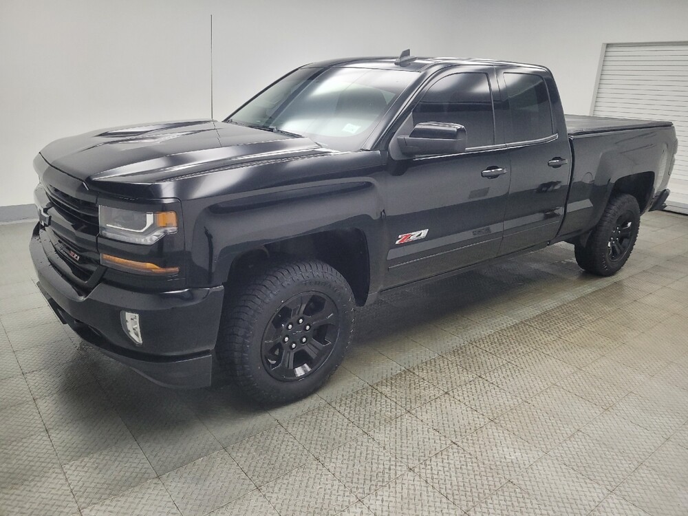 2017 Chevrolet Silverado 1500 in Indianapolis, IN 46222 - 18124855 2