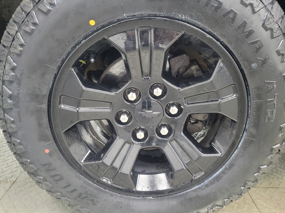 2017 Chevrolet Silverado 1500 in Indianapolis, IN 46222 - 18124855 31