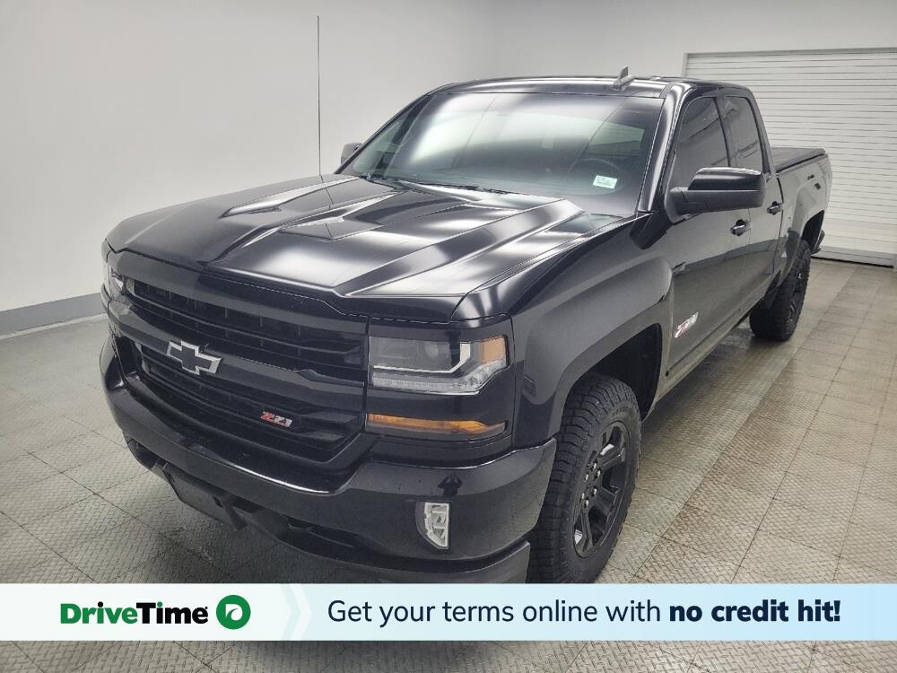 2017 Chevrolet Silverado 1500 in Indianapolis, IN 46222 - 18124855