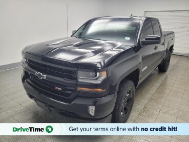 2017 Chevrolet Silverado 1500 in Indianapolis, IN 46222