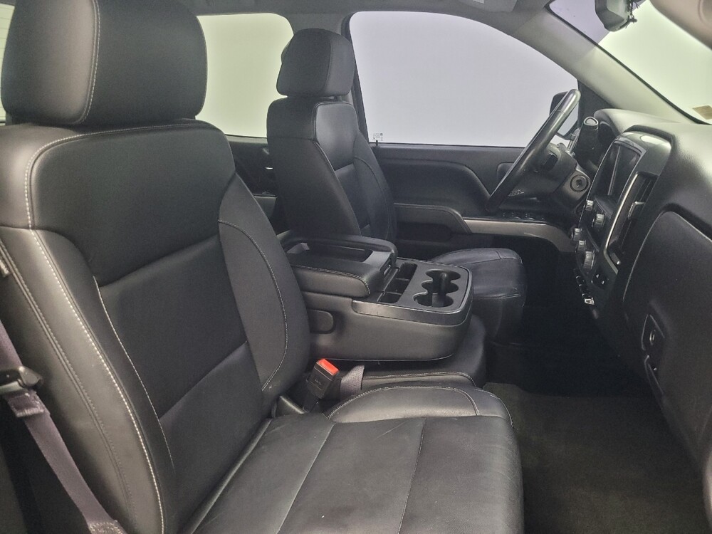 2017 Chevrolet Silverado 1500 in Indianapolis, IN 46222 - 18124855 21