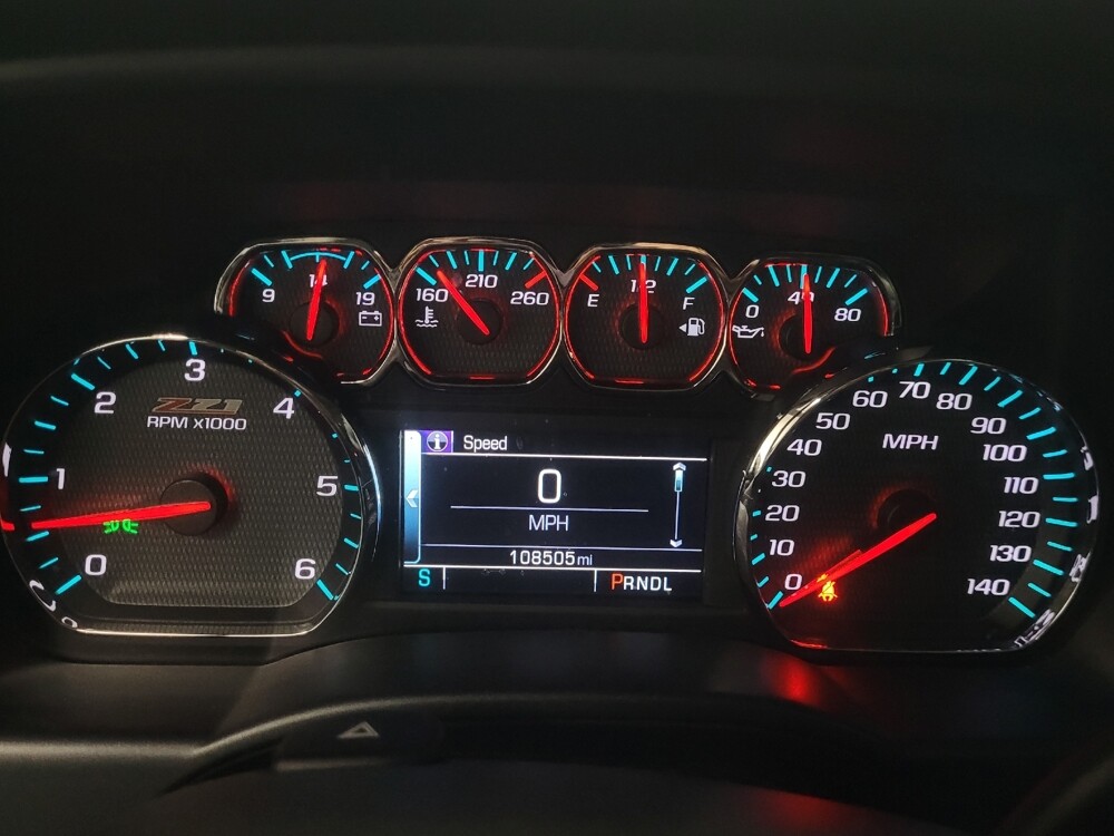 2017 Chevrolet Silverado 1500 in Indianapolis, IN 46222 - 18124855 23