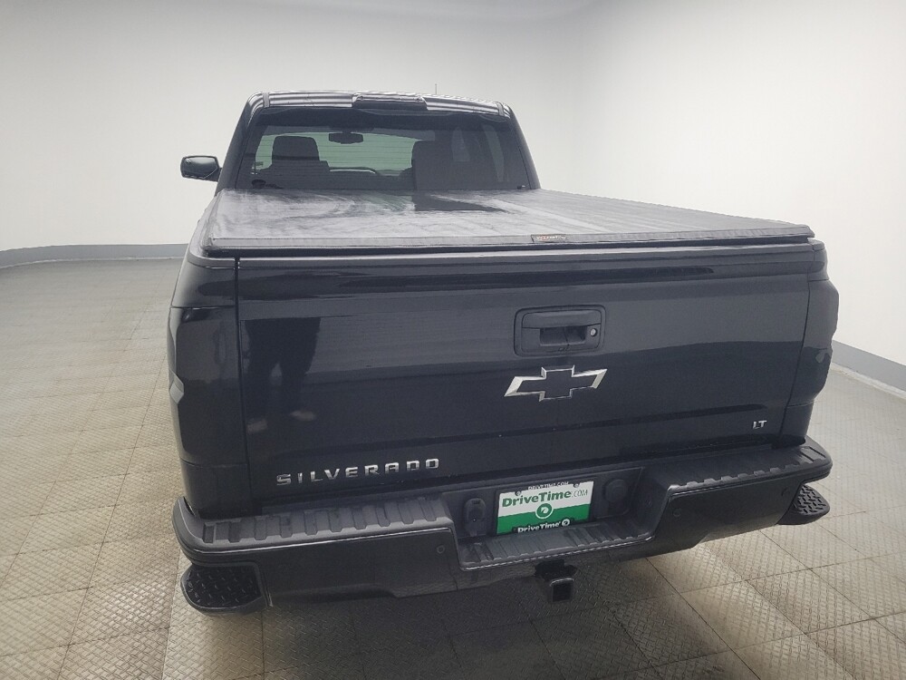 2017 Chevrolet Silverado 1500 in Indianapolis, IN 46222 - 18124855 6