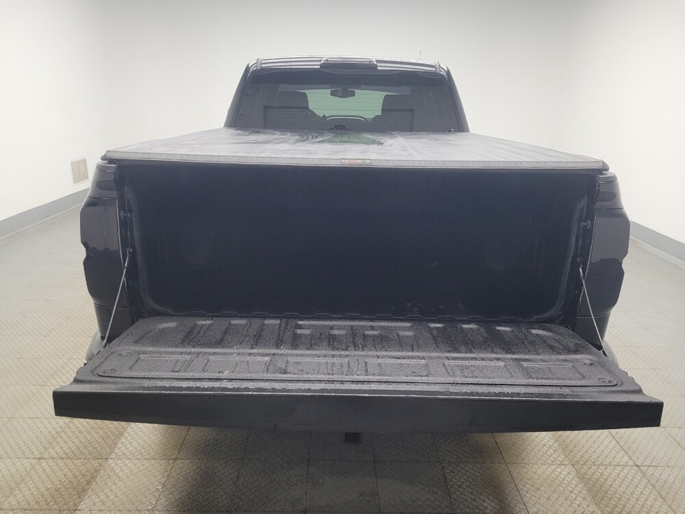 2017 Chevrolet Silverado 1500 in Indianapolis, IN 46222 - 18124855 29