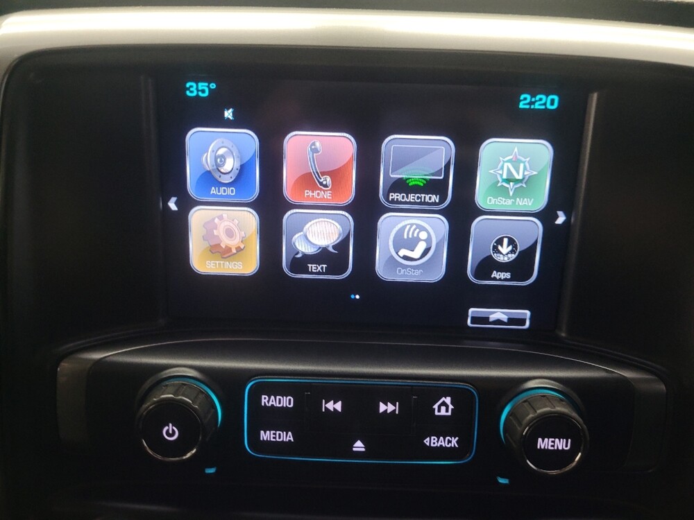 2017 Chevrolet Silverado 1500 in Indianapolis, IN 46222 - 18124855 25