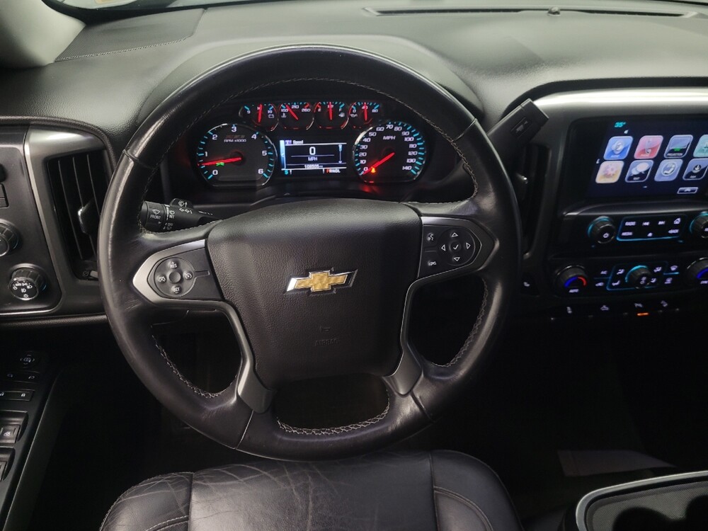 2017 Chevrolet Silverado 1500 in Indianapolis, IN 46222 - 18124855 22