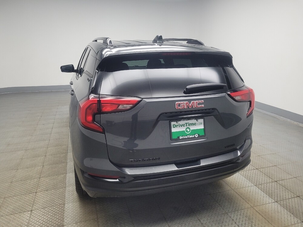 2021 GMC Terrain in Indianapolis, IN 46219 - 18124856 6