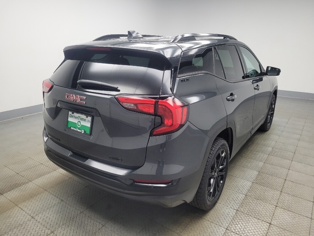 2021 GMC Terrain in Indianapolis, IN 46219 - 18124856 9